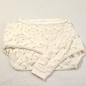 Free People Knitted Sweater! ☁️